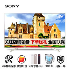 索尼 (SONY)KD-49X8500F