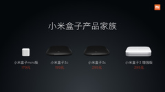 小米盒子 3C