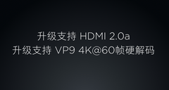 小米盒子 3S