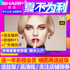夏普 (SHARP)58/60