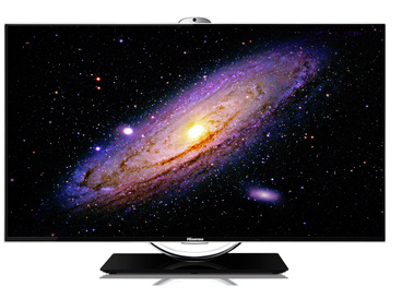 海信LED46K660X3D如何通过U盘安装第三方应用教程 玩电视游戏
